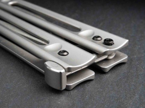 Nóż treningowy Böker Plus Papillon Trainer 25,2 cm stal 420