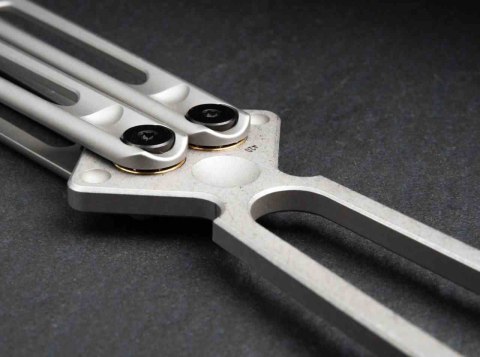 Nóż treningowy Böker Plus Papillon Trainer 25,2 cm stal 420