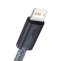 Kabel USB do Lightning Baseus Dynamic Series, 2.4A, 1m (szary)