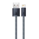 Kabel USB do Lightning Baseus Dynamic Series, 2.4A, 2m (szary)