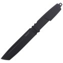 Nóż Extrema Ratio Giant Mamba Black Forprene, Black N690 (04.1000.0218/BLK)