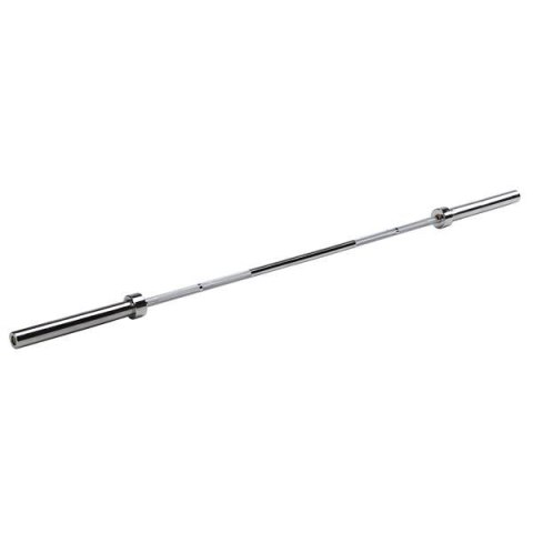 GOP220 PRO + ZG1000B ZACISKI LOCK GRYF PROSTY OLIMPIJSKI 20KG 2200MM HMS