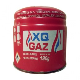 UN NABÓJ Z GAZEM PROPAN-BUTAN 190G SYSTEM GAS-STOP#2711 13