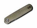 Nóż CIVIVI Lumi Micarta Green