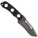 Nóż na szyję K25 Neck Knife Black G-10, Titanium Coated (32178)