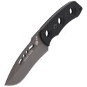 Nóż na szyję K25 Neck Knife Black G-10, Titanium Coated (32178)