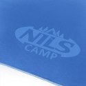 NCR12 NIEBIESKI RĘCZNIK Z MIKROFIBRY 180x100 cm NILS CAMP