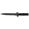 Nóż sprężynowy Frank Beltrame Bayonet Black 28cm (FB 28/37B)