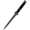 Nóż sprężynowy Frank Beltrame Bayonet Black 28cm (FB 28/37B)