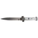 Nóż sprężynowy Frank Beltrame Bayonet Pearl 28cm (FB 28/36B)