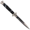 Nóż sprężynowy Frank Beltrame Switch Bayonet Marbled 23cm (FB 23/MRBLB)