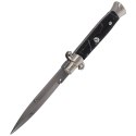 Nóż sprężynowy Frank Beltrame Switch Bayonet Marbled 23cm (FB 23/MRBLB)