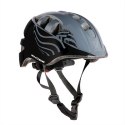 MTW08 CZARNY ROZM. XS (47-56CM) KASK DZIECIĘCY NILS EXTREME