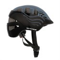 MTW08 CZARNY ROZM. XS (47-56CM) KASK DZIECIĘCY NILS EXTREME