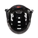 MTW08 CZARNY ROZM. XS (47-56CM) KASK DZIECIĘCY NILS EXTREME