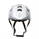 MTW08 SZARY ROZM. XS (47-56CM) KASK DZIECIĘCY NILS EXTREME