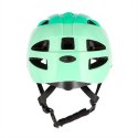 MTW08 ZIELONY ROZM. XS (47-56CM) KASK DZIECIĘCY NILS EXTREME