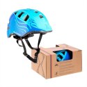 MTW08 ZIELONY ROZM. S (51-57CM) KASK DZIECIĘCY NILS EXTREME