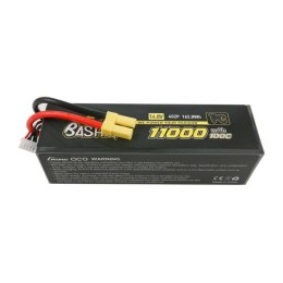 Akumulator Gens Ace Bashing 11000mAh 14.8V 100C 4S2P LiPo EC5