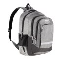 CBC7046 SZARY DAYPACK PLECAK NILS