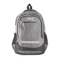 CBC7046 SZARY DAYPACK PLECAK NILS