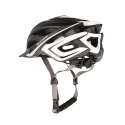 MTW202 CZARNO-BIAŁY ROZM. S (48-53CM) KASK NILS EXTREME