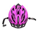 MTW202 FIOLETOWO-NIEBIESKI ROZM. S (48-53CM) KASK NILS EXTREME