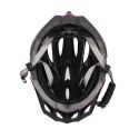 MTW202 FIOLETOWO-NIEBIESKI ROZM. S (48-53CM) KASK NILS EXTREME