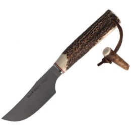 Nóż Muela Deer Stag, Satin X50CrMoV15 (BEAGLE-11A)