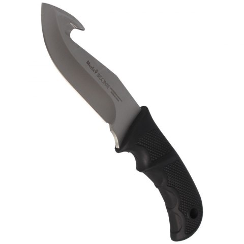 Nóż Muela Bisonte-11G Polymer Black, Satin X50CrMoV15