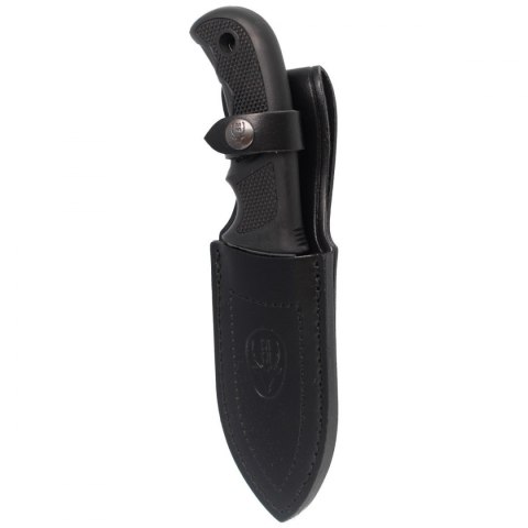Nóż Muela Bisonte-11G Polymer Black, Satin X50CrMoV15