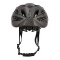 MTW291 CZARNO-RÓŻOWY ROZM. L (55-61CM) KASK NILS EXTREME