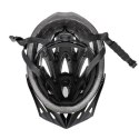 MTW291 CZARNO-ŻÓŁTY ROZM. M (51-60CM) KASK NILS EXTREME