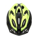 MTW291 CZARNO-ŻÓŁTY ROZM. S (50-59CM) KASK NILS EXTREME