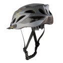 MTW291 SZARO-CZARNY ROZM. S (50-59CM) KASK NILS EXTREME