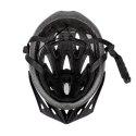 MTW291 SZARO-CZARNY ROZM. S (50-59CM) KASK NILS EXTREME