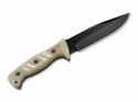 Magnum Desert Warrior 2.0 Nóż stały 30,3 cm, stal 440A, rękojeść Micarta