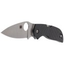 Nóż składany Spyderco Chaparral Carbon Fiber / G-10 Laminate Plain (C152CFP)