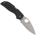 Nóż składany Spyderco Chaparral Carbon Fiber / G-10 Laminate Plain (C152CFP)