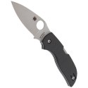 Nóż składany Spyderco Chaparral Carbon Fiber / G-10 Laminate Plain (C152CFP)