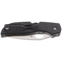 Nóż składany Spyderco Chaparral Carbon Fiber / G-10 Laminate Plain (C152CFP)