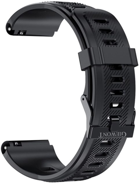 Pasek do Smartwatch Giewont Focus GW430 GWP430-1 - Carbon