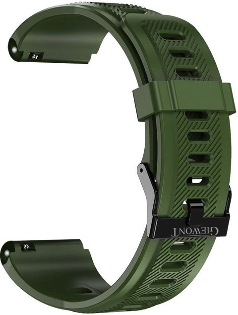Pasek do Smartwatch Giewont Focus GW430 GWP430-2 - Forest