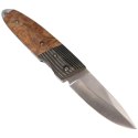 Nóż składany Herbertz Solingen Wood/Micarta Folder (200311)