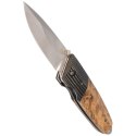 Nóż składany Herbertz Solingen Wood/Micarta Folder (200311)