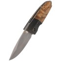 Nóż składany Herbertz Solingen Wood/Micarta Folder (200311)