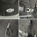 Plecak NILS CAMP CBT7176 Quest | Czarny