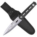 Nóż K25 Boot Knife Black G10, Satin (32556)