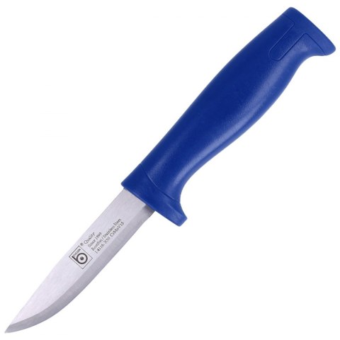 Nóż Lindbloms Eyeson Craftman's Knife Blue ABS, Stainless (VT-860)