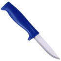 Nóż Lindbloms Eyeson Craftman's Knife Blue ABS, Stainless (VT-860)